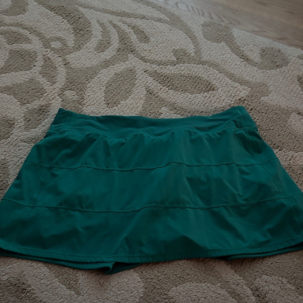 Lululemon Pace Rival Skirt